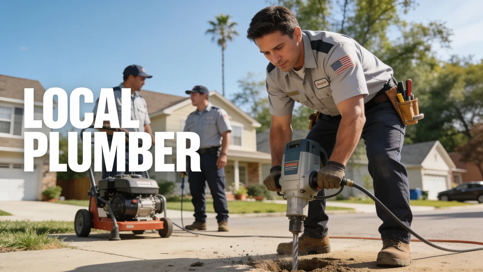 Plumber in Saint Bernice, IN near me